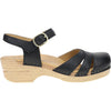 Womens Dansko Dansko Margreta Women's Mary Jane Black Black