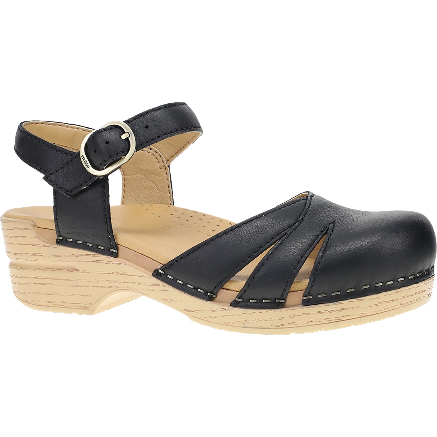 Womens Dansko Dansko Margreta Women's Mary Jane Black Black