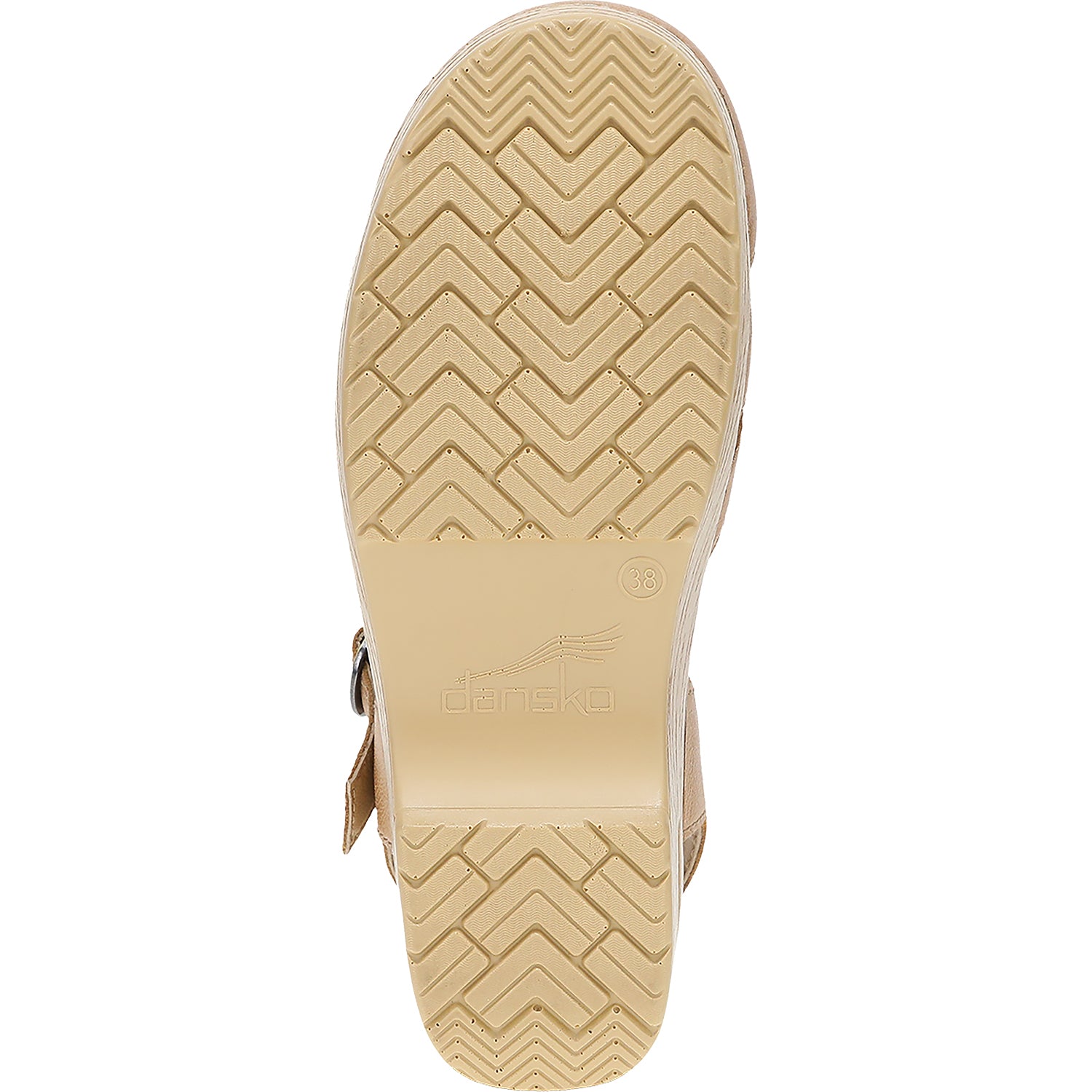 Womens Dansko Dansko Margreta Women's Mary Jane Clogs Honey Distressed Honey Distressed