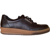 Mens Mephisto Mephisto Match Men's Casual Lace-Ups Dark Brown Mamouth Dark Brown Mamouth
