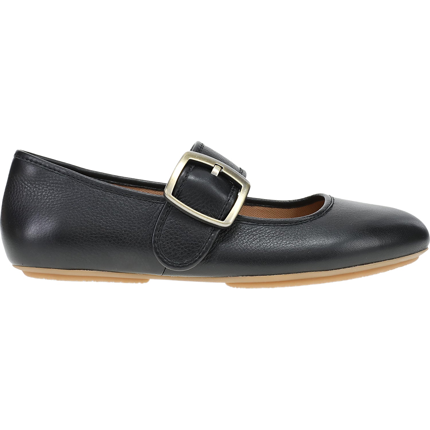Womens Dansko Dansko Matilda Women's Casual Shoes Black Leather Black Leather