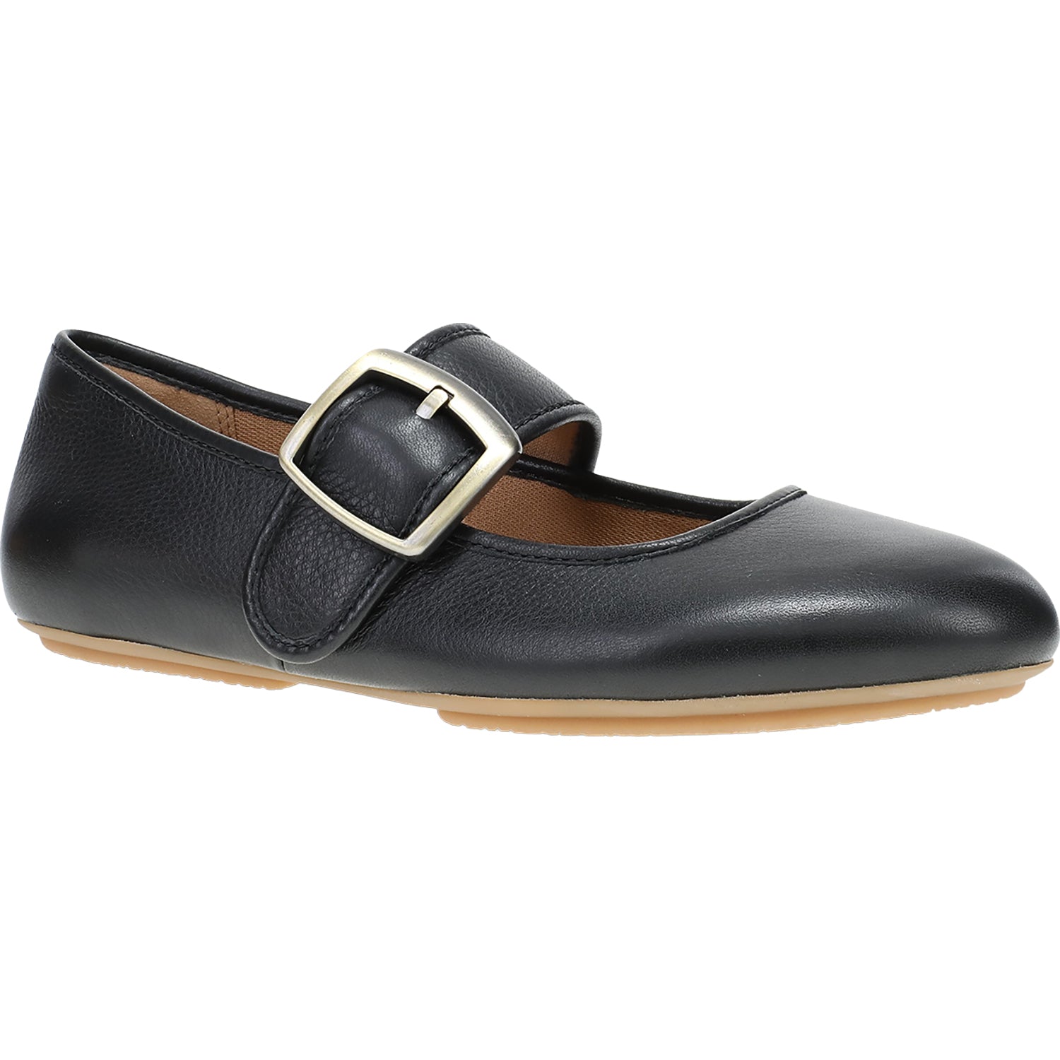 Womens Dansko Dansko Matilda Women's Casual Shoes Black Leather Black Leather