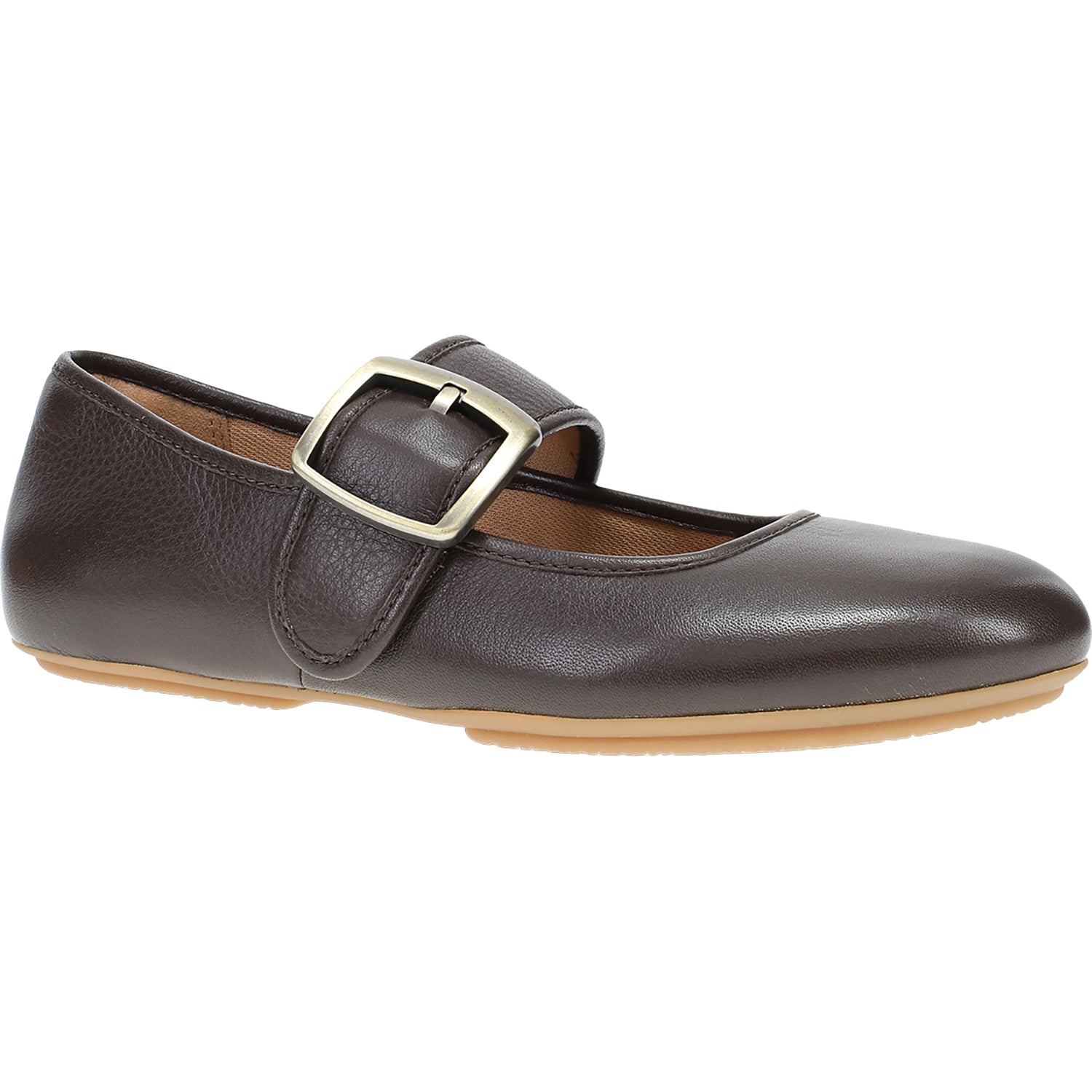Womens Dansko Dansko Matilda Women's Casual Shoes Chocolate Leather Chocolate Leather