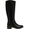 Womens Clarks Clarks Maye Ride Women's Tall Boots Black Leather Black Leather