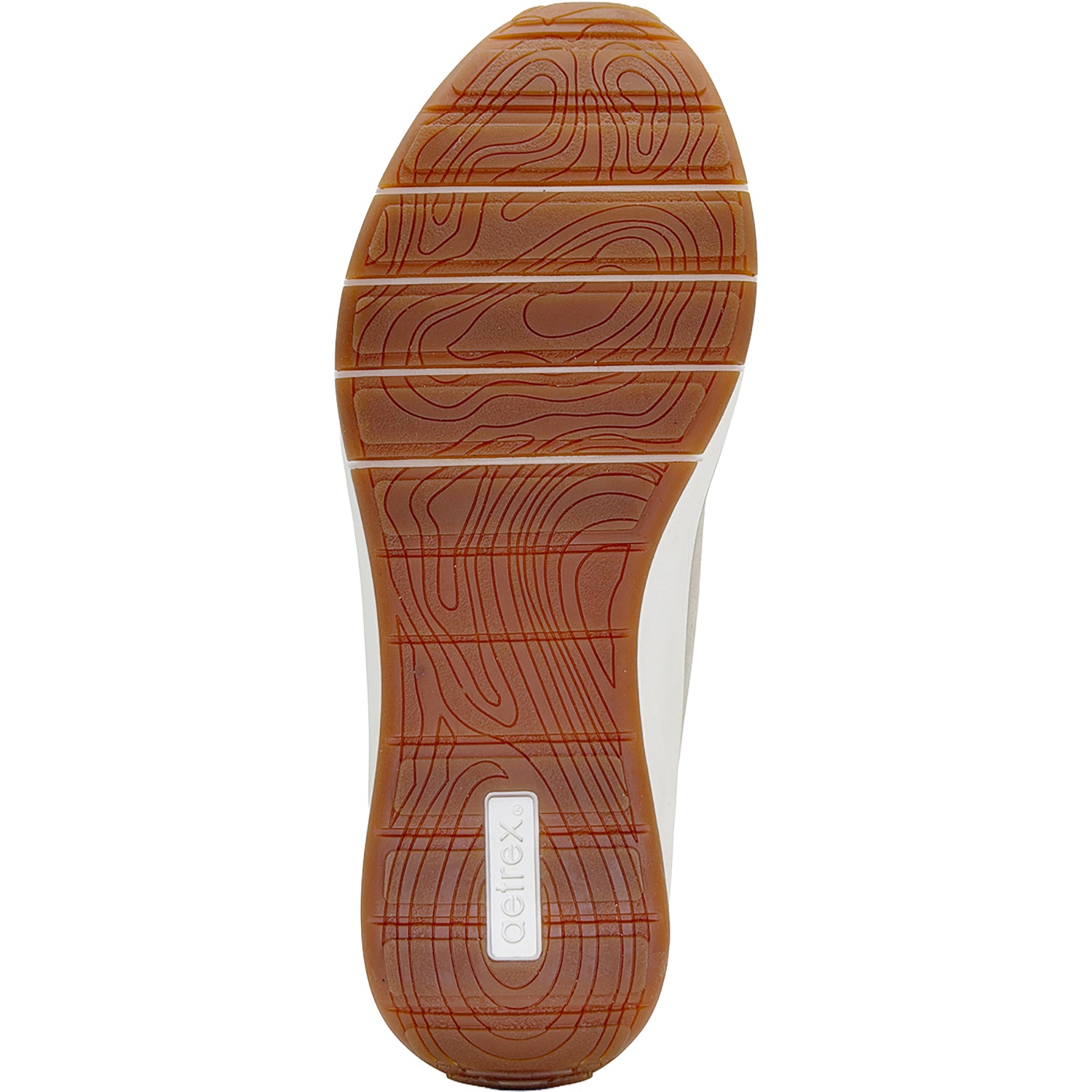 Womens Aetrex Women's Aetrex Megan Champagne Champagne