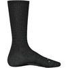 Womens Feetures Feetures Merino 10 Max Cushion Crew Women's Athletic Socks Black Black