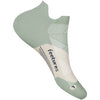 Womens Feetures Feetures Merino 10 Max Cushion No Show Tab Women's Athletic Socks Sage Moss Sage Moss