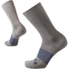 Womens Os1st Women's OS1st Wicked Comfort Crew Grey Merino Wool Grey