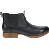 Womens Dansko Women's Dansko Michele Black Waxy Milled Black