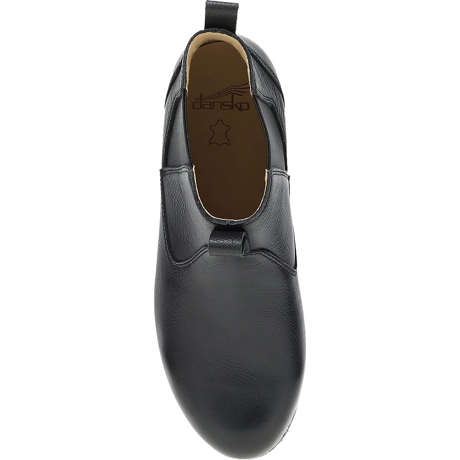 Women's Dansko Michele Black Waxy Milled – Footwear etc.