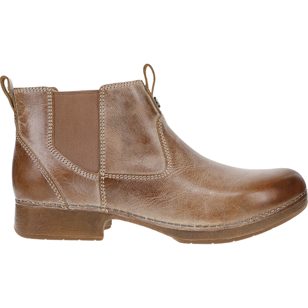 Women's Dansko Michele Tan Waxy Brush Off