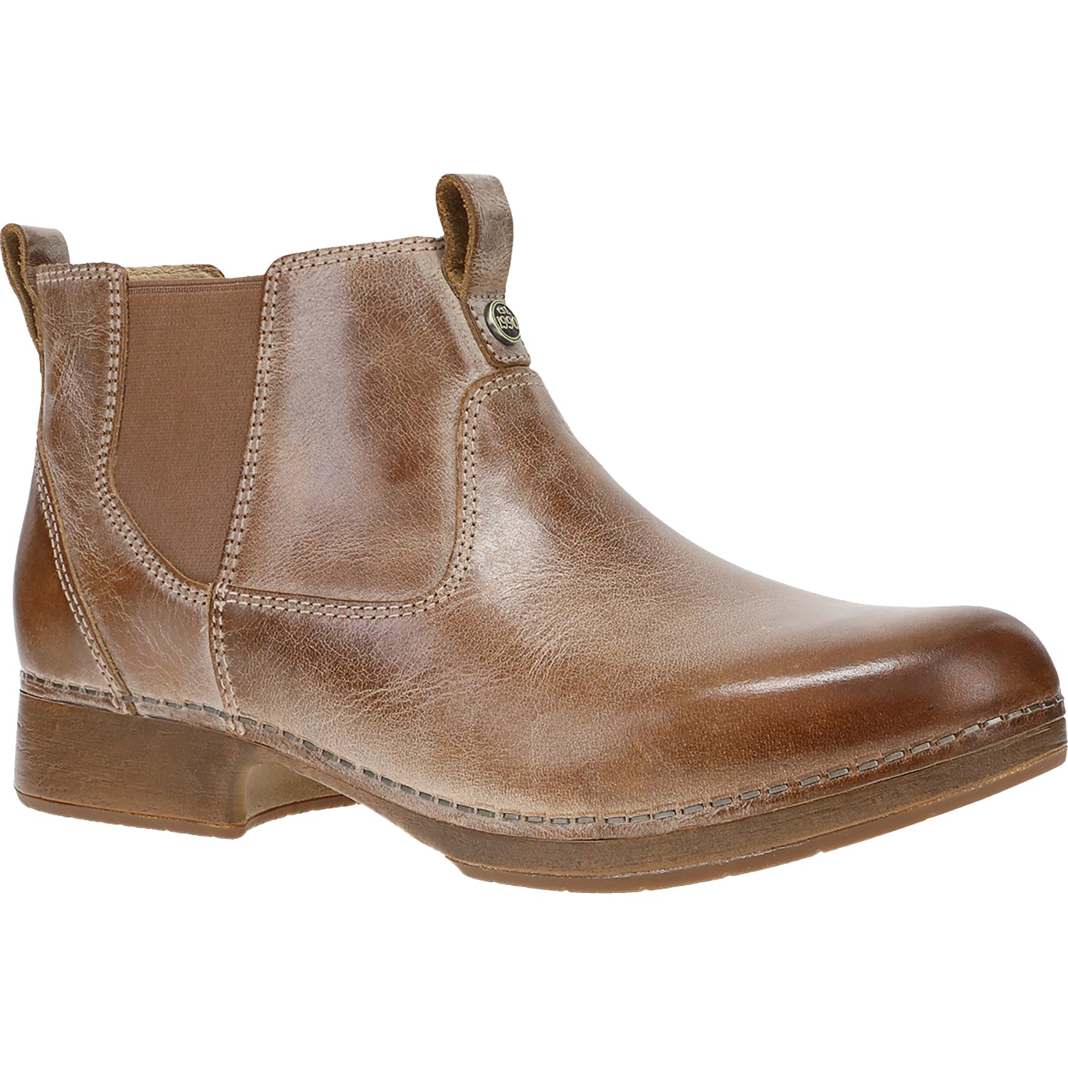 Womens Dansko Dansko Michele Women's Boots Tan Tan