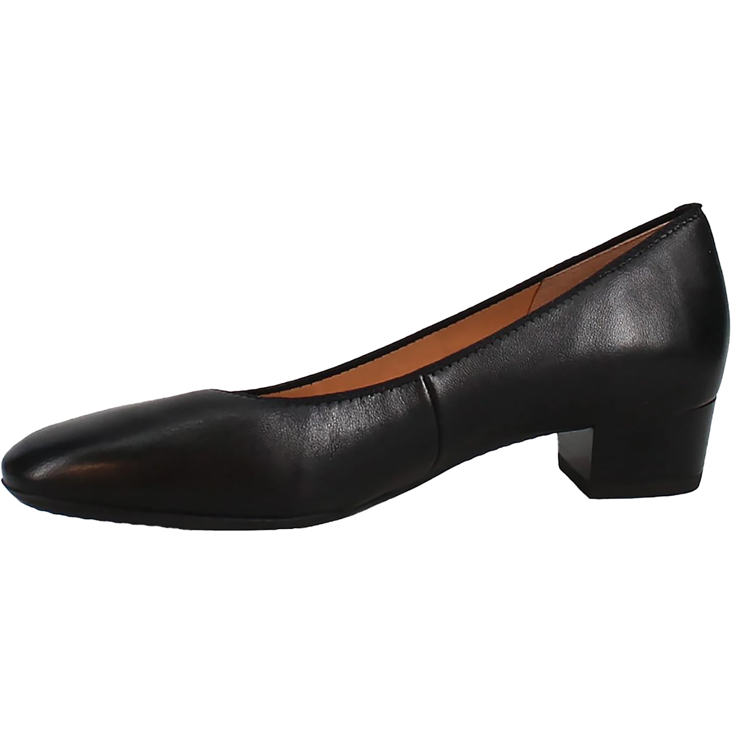 Womens Ara shoes Ara Milan Women's Dress Shoes Black Nappa Leather Black Nappa Leather