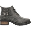 Womens Taos Taos Mini Crave Women's Boots Charcoal Distressed Leather Charcoal Distressed Leather