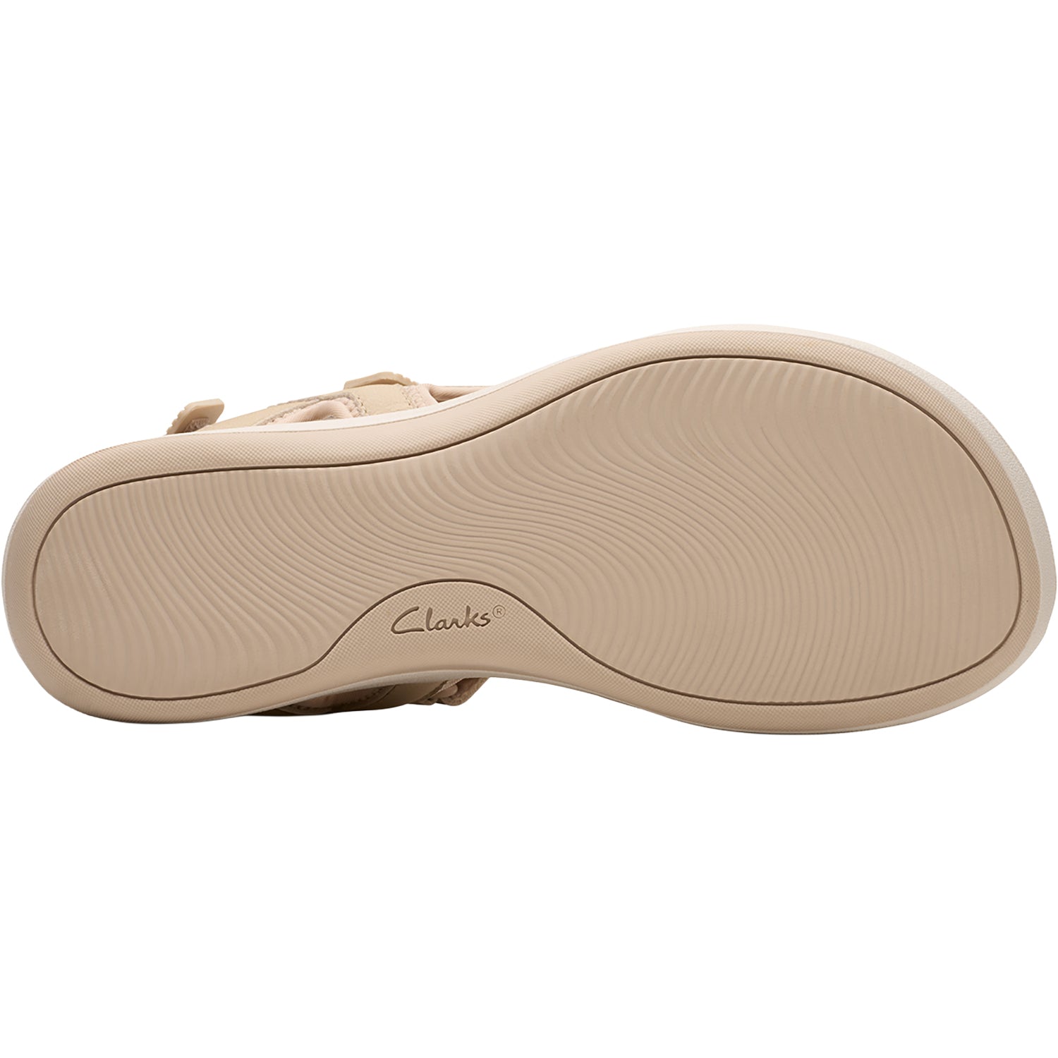 Womens Clarks Clarks Mira Free Women's Outdoor Sandals Sand Nubuck Sand Nubuck