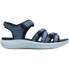 Womens Clarks Clarks Mira Madi Women's Sandals Navy Navy