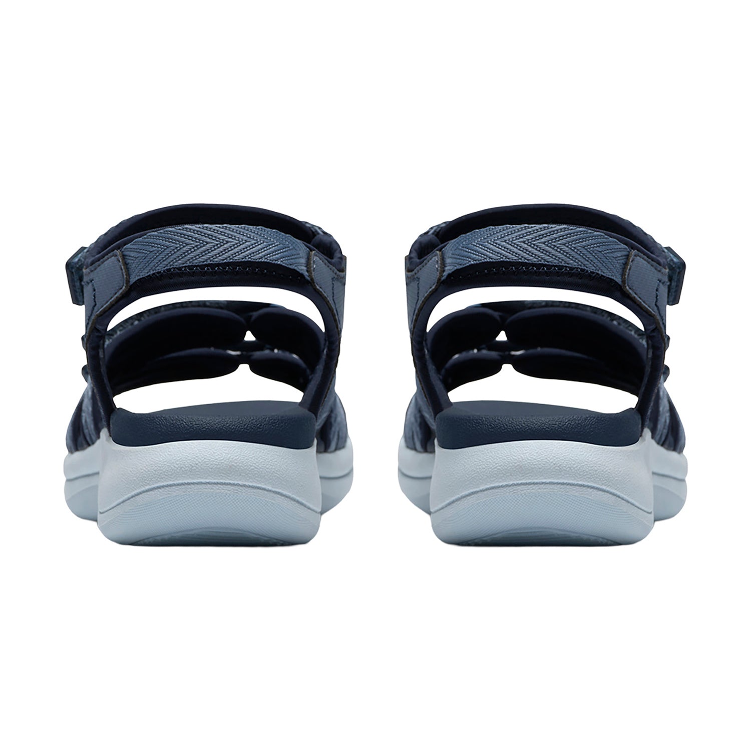 Womens Clarks Clarks Mira Madi Women's Sandals Navy Navy