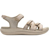 Womens Clarks Clarks Mira Madi Women's Sandals Stone Stone