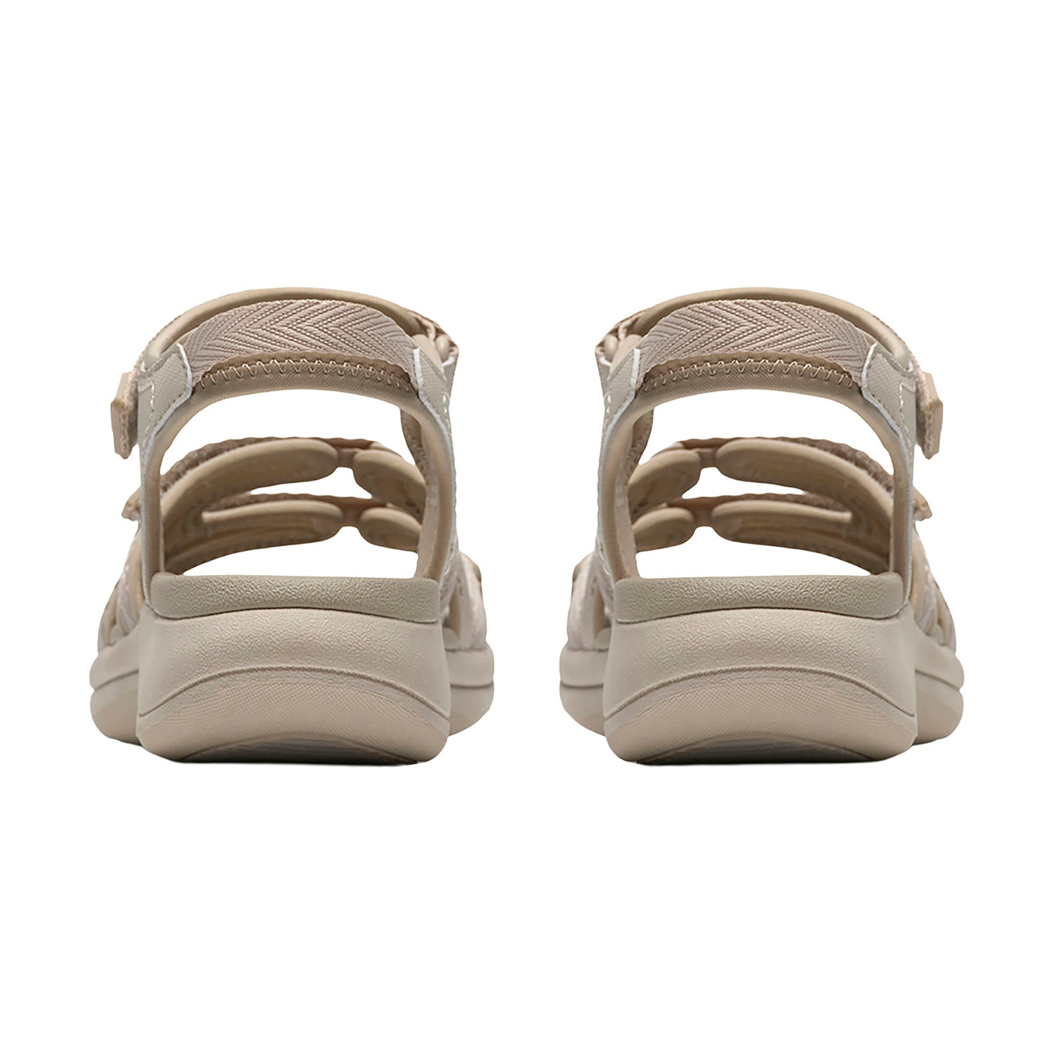 Womens Clarks Clarks Mira Madi Women's Sandals Stone Stone