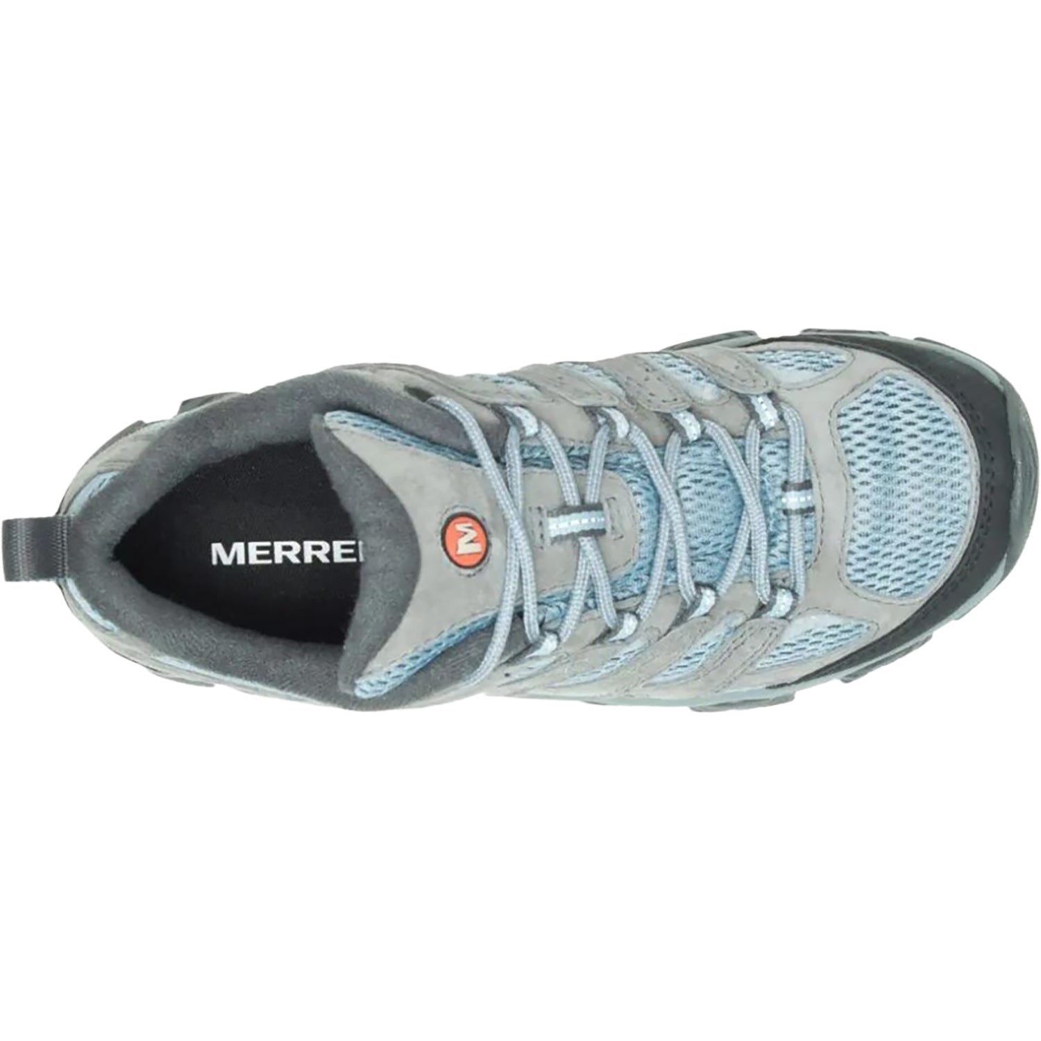 Womens Merrell Merrell Moab 3 Women's Athletic Shoes Hiking Trail Altitude Altitude