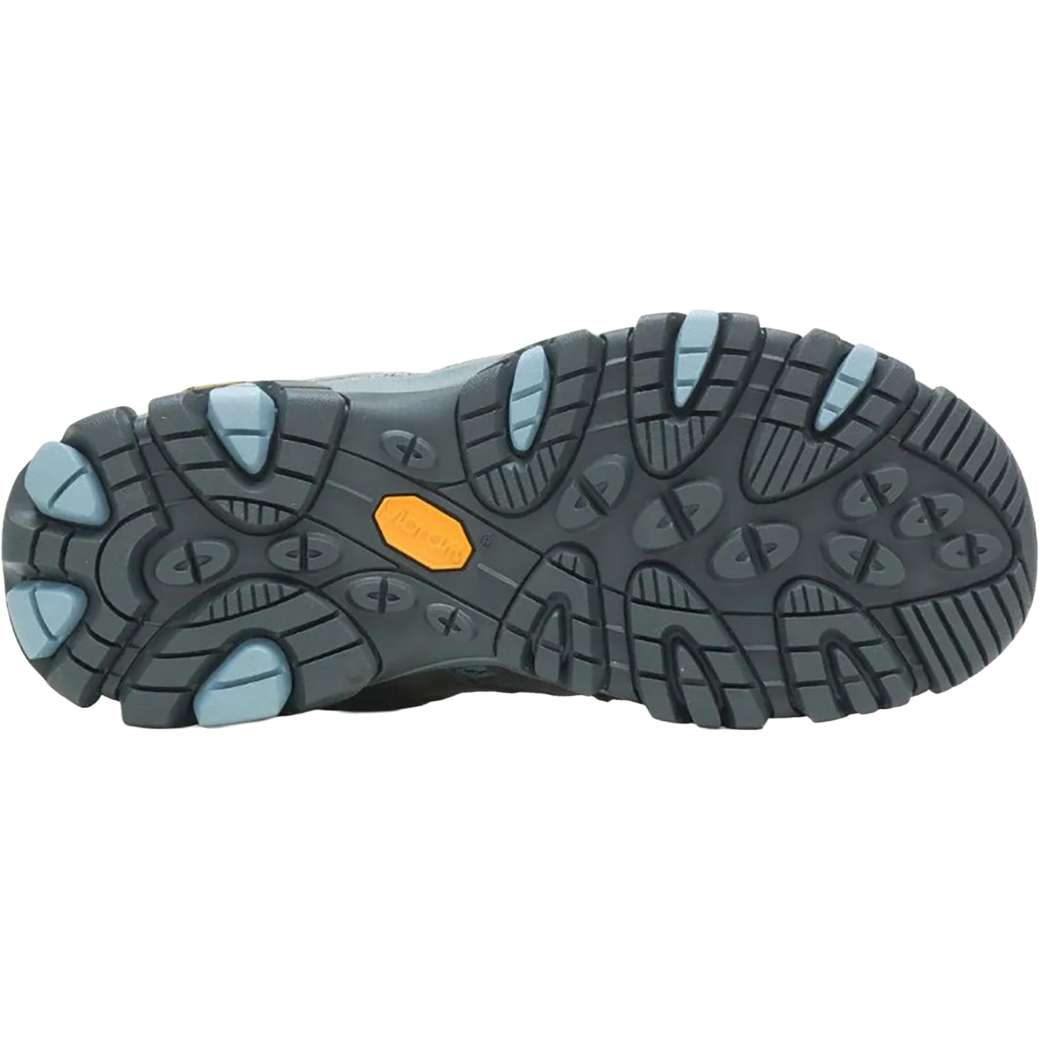 Womens Merrell Merrell Moab 3 Women's Athletic Shoes Hiking Trail Altitude Altitude