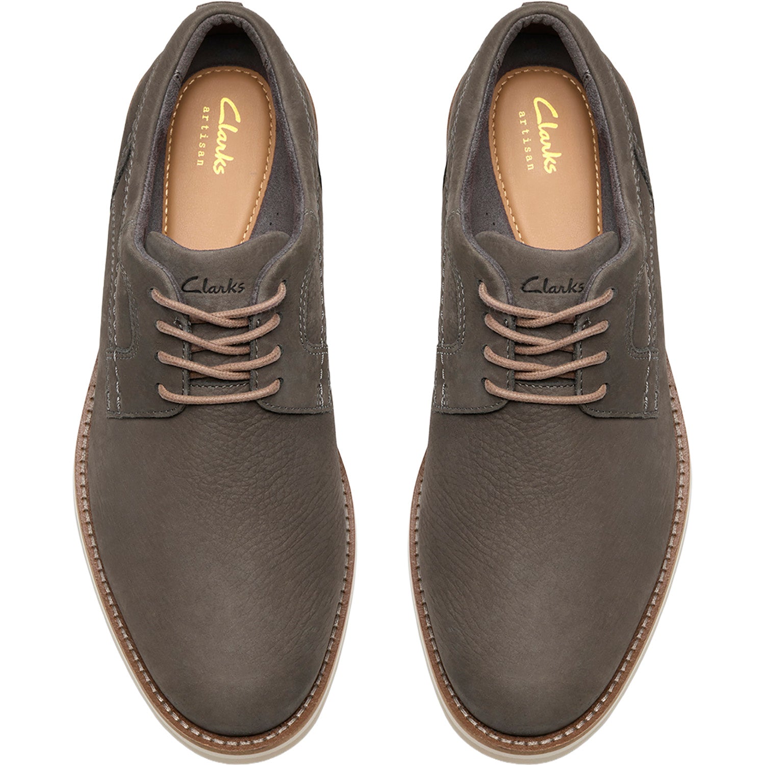 Men's Clarks Monahan Plain