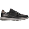 Mens Pikolinos Pikolinos Murcia M9W-6035C1 Men's Casual Lace-Ups Black Leather Black Leather