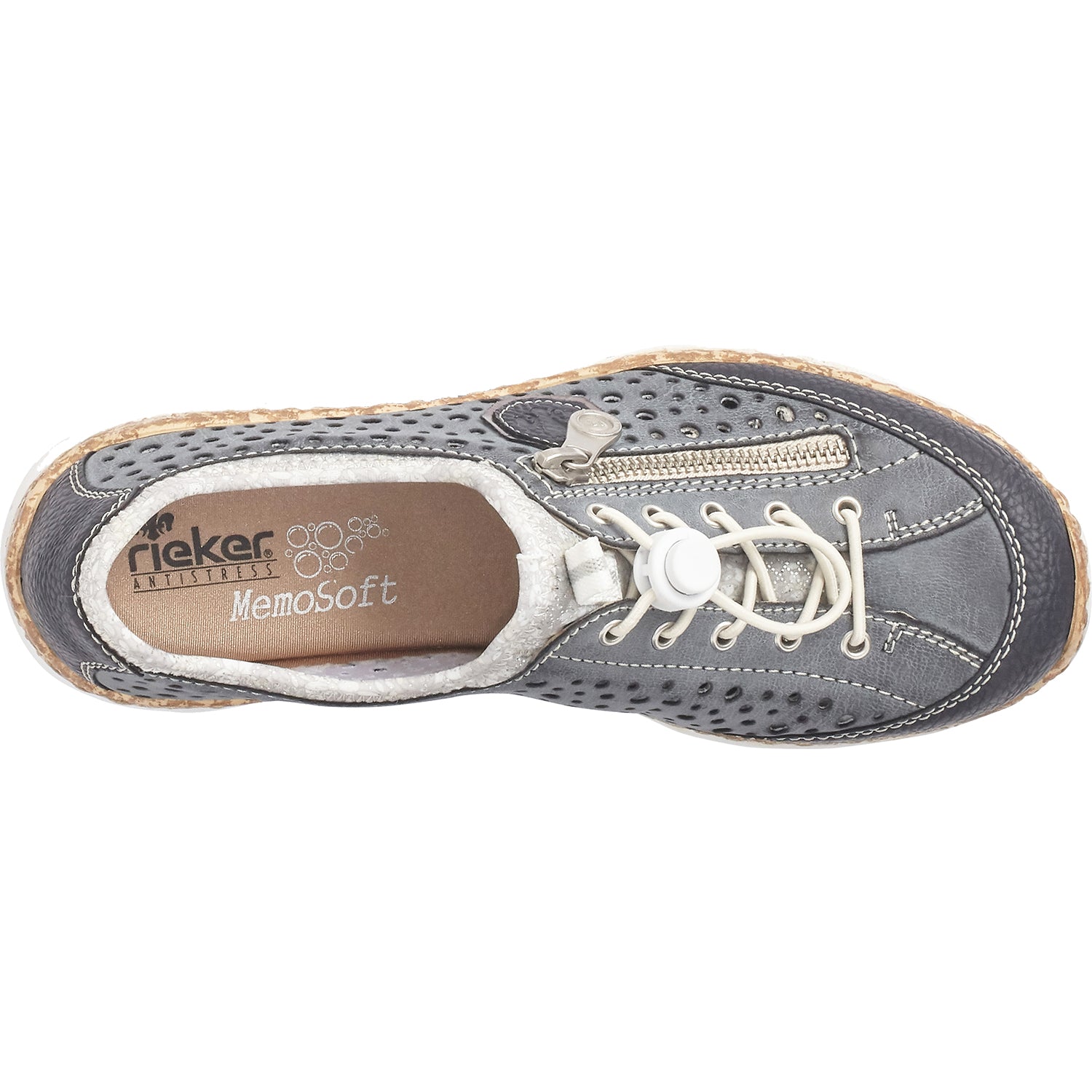 ドイツブランドrieker 革スニーカー （rieker 新商品入荷♪）
