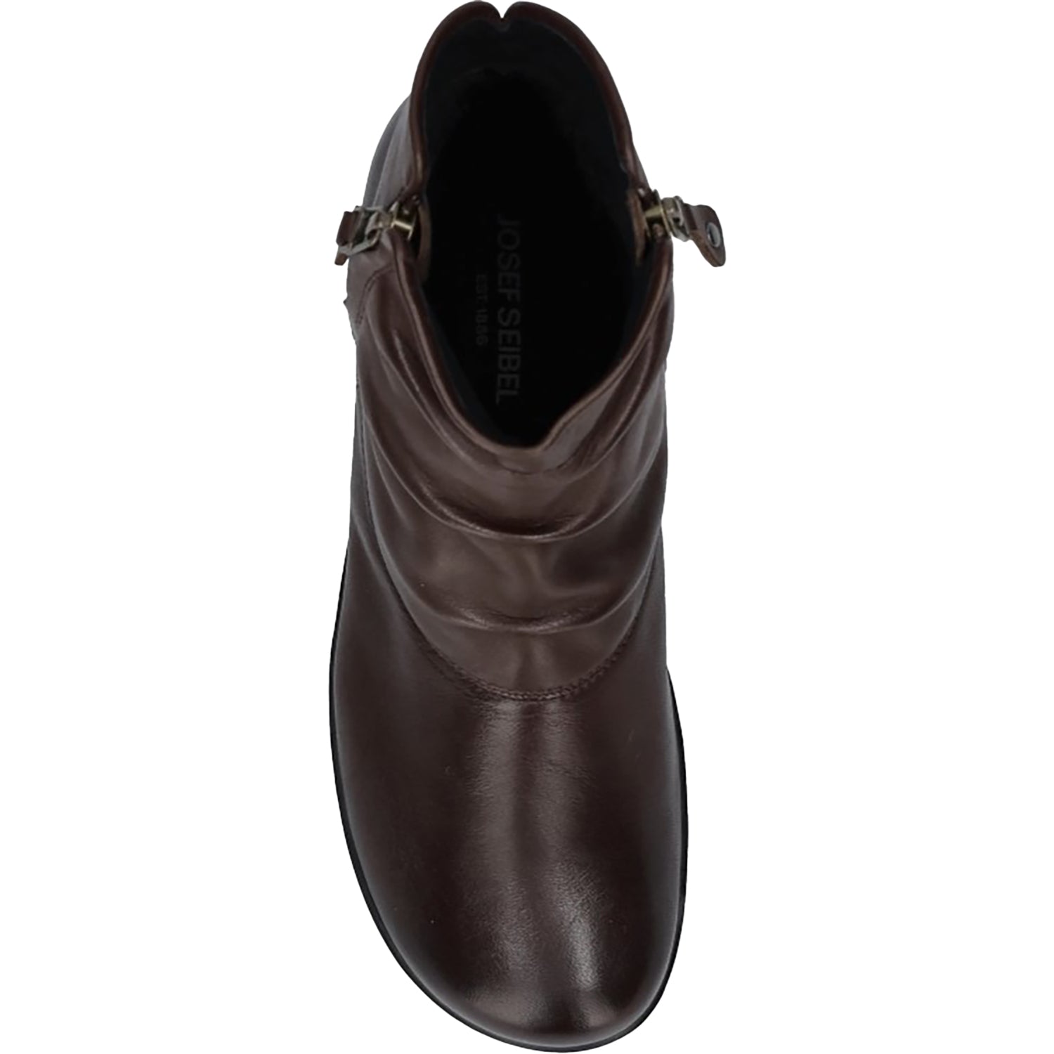 Womens Josef seibel Women's Naly 24 Moro Leather Moro Leather