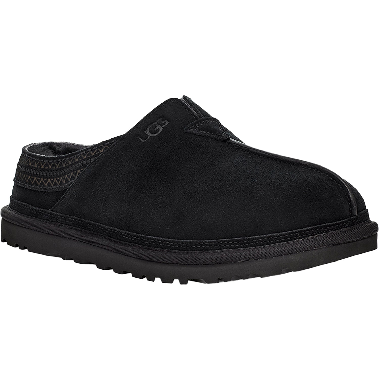 Mens Ugg Men's UGG Neuman Black Black