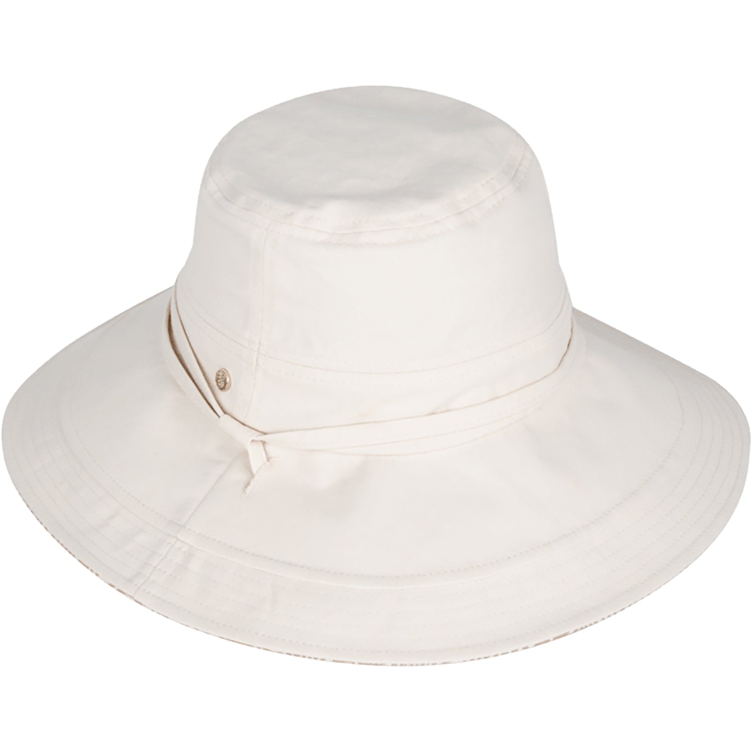 Womens Kooringal Kooringal Noosaville Mid Brim Women's Hat Natural Natural