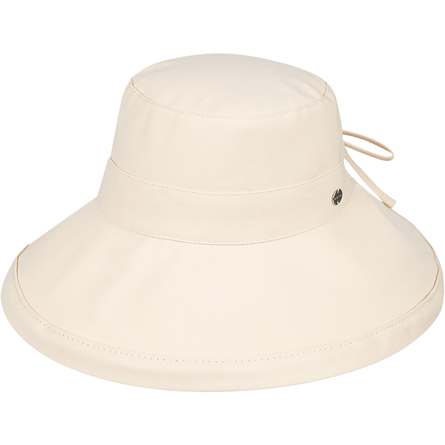 Womens Kooringal Kooringal Hats Noosa Upturn Women's Hat Natural Natural