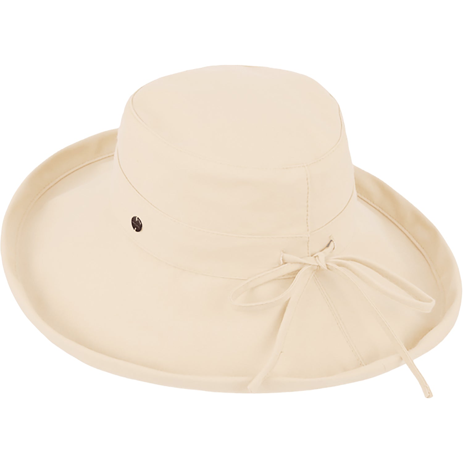 Womens Kooringal Kooringal Hats Noosa Upturn Women's Hat Natural Natural