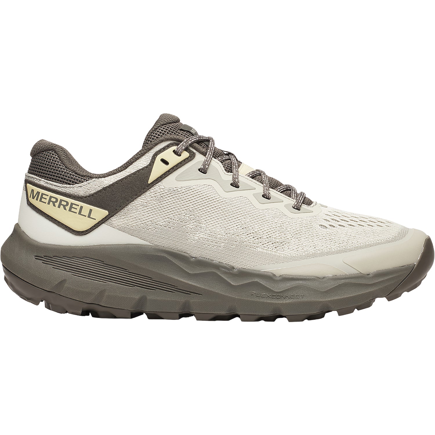 Mens Merrell Merrell Nova 4 Men's Athletic Shoes Trail/Hiking Basalt Basalt