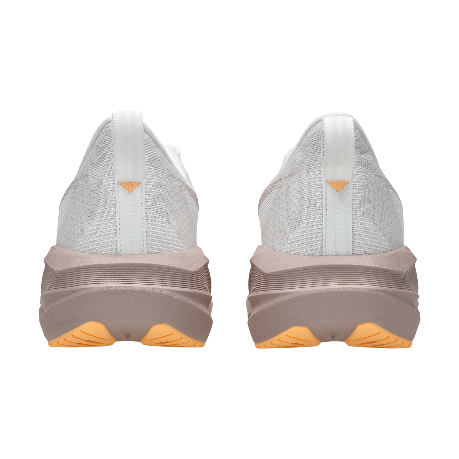 Womens Asics ASICS Novablast 5 (Neutral Support) Women's Athletic Shoes White/Fawn White/Fawn
