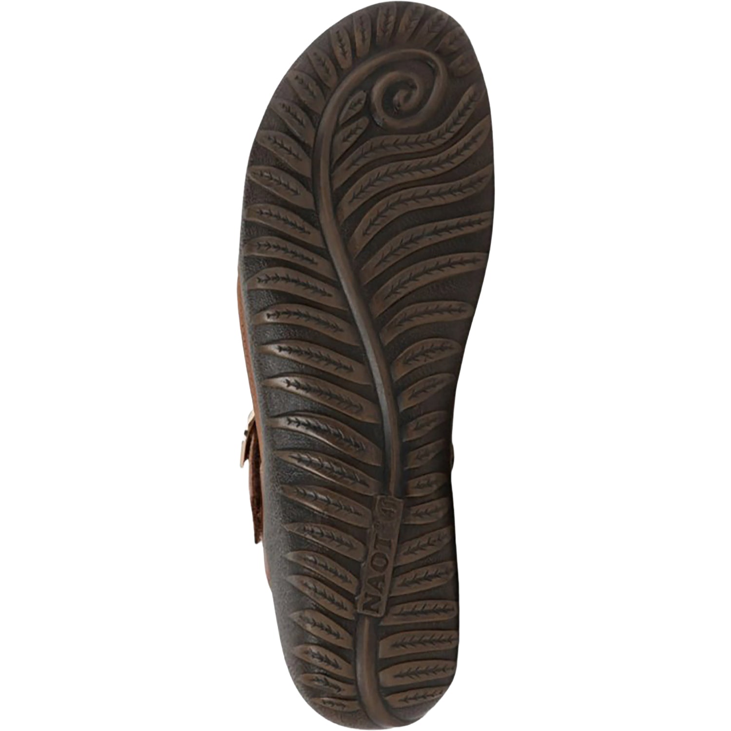 Womens Naot Naot Nagoya Women's Shoes Latte Brown Leather/Saddle Brown Leather Latte Brown Leather/Saddle Brown Leather