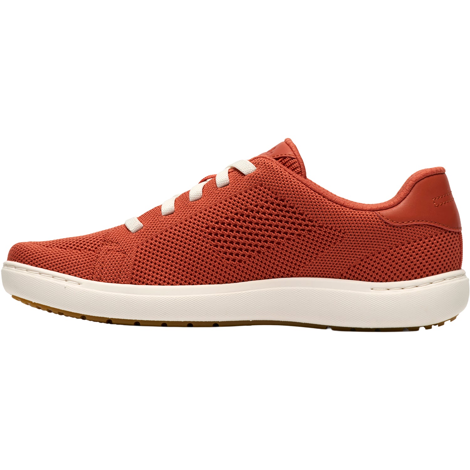Womens Clarks Clarks Nalle Walk Women's Orange Knit Orange Knit