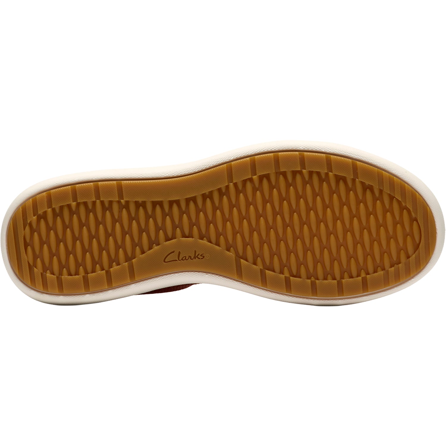 Womens Clarks Clarks Nalle Walk Women's Orange Knit Orange Knit