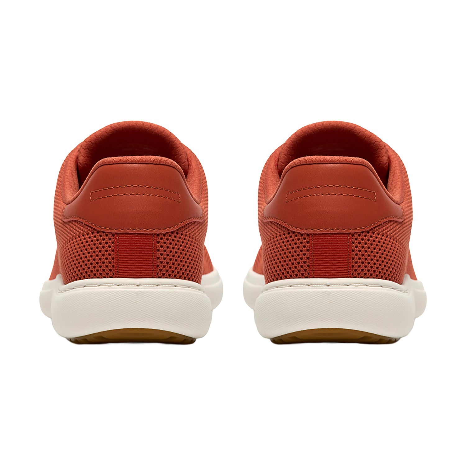 Womens Clarks Clarks Nalle Walk Women's Orange Knit Orange Knit