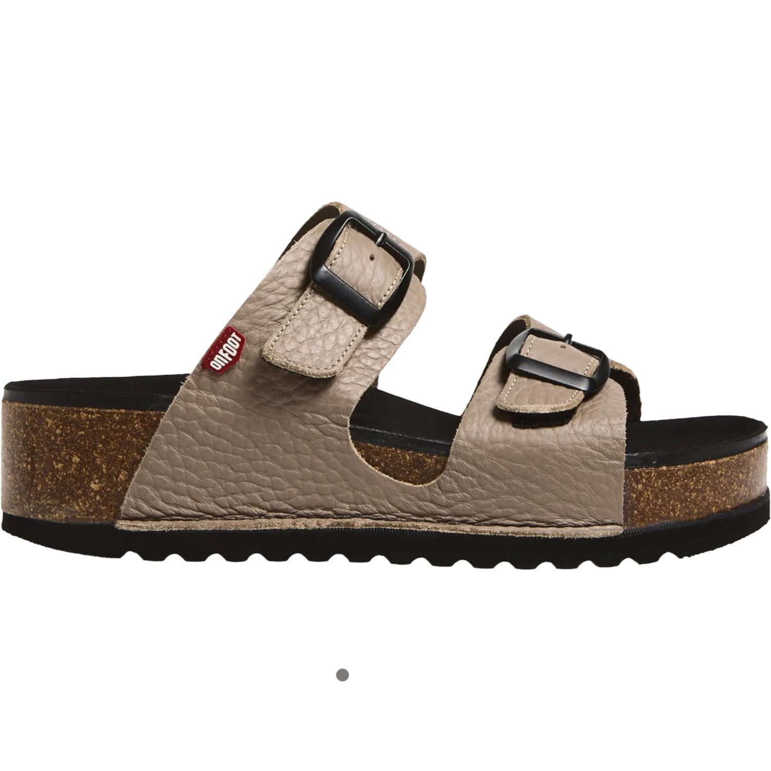 Womens On foot On Foot Naoshima 1100 Women's Sandals Taupe Taupe