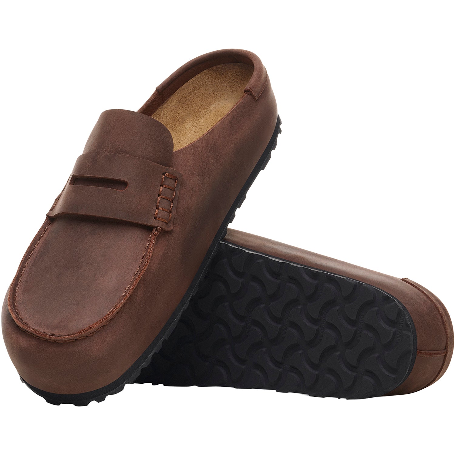 Men's Birkenstock Naples Wrapped Habana Oiled – Footwear etc.