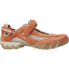 Womens Allrounder by mephisto Allrounder by Mephisto Niro Women's Trail Hiking Shoes Caramello Suede/Mesh Caramello Suede/Mesh