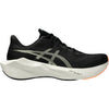 Mens Asics ASICS Novablast 6 Men's Athletic Shoes Black/Khaki (Neutral Support) Black/Khaki