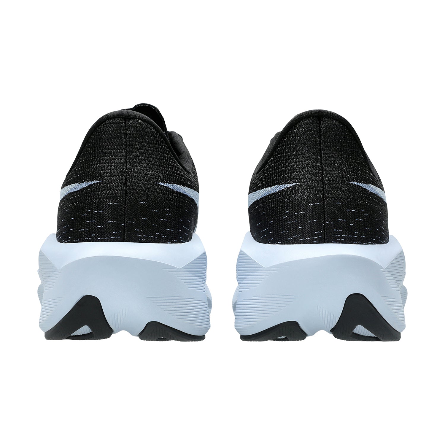 Womens Asics ASICS Novablast 6 Women's Athletic Shoes Black/Solid Air (Neutral Support) Black/Solid Air