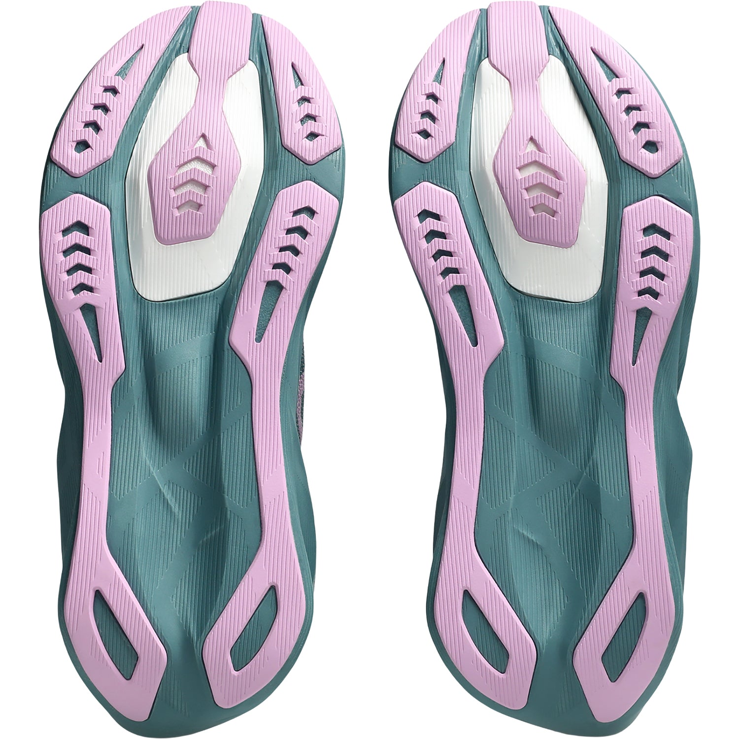 Womens Asics ASICS Novablast 6 Women's Athletic Shoes Foggy Teal/Hazy Lilac (Neutral Support) Foggy Teal/Hazy Lilac