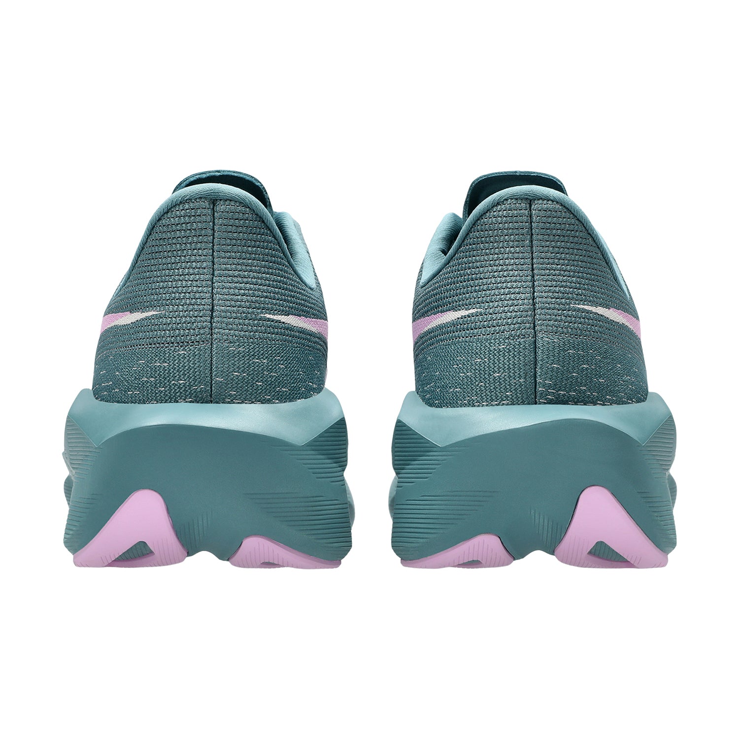 Womens Asics ASICS Novablast 6 Women's Athletic Shoes Foggy Teal/Hazy Lilac (Neutral Support) Foggy Teal/Hazy Lilac