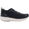 Womens Aetrex Aetrex Nova Women's Athletic Shoes Black Mesh Black Mesh