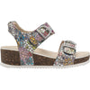 Womens Ara shoes Ara Nova Women's Sandals Multi Konfettikid Leather Multi Konfettikid Leather