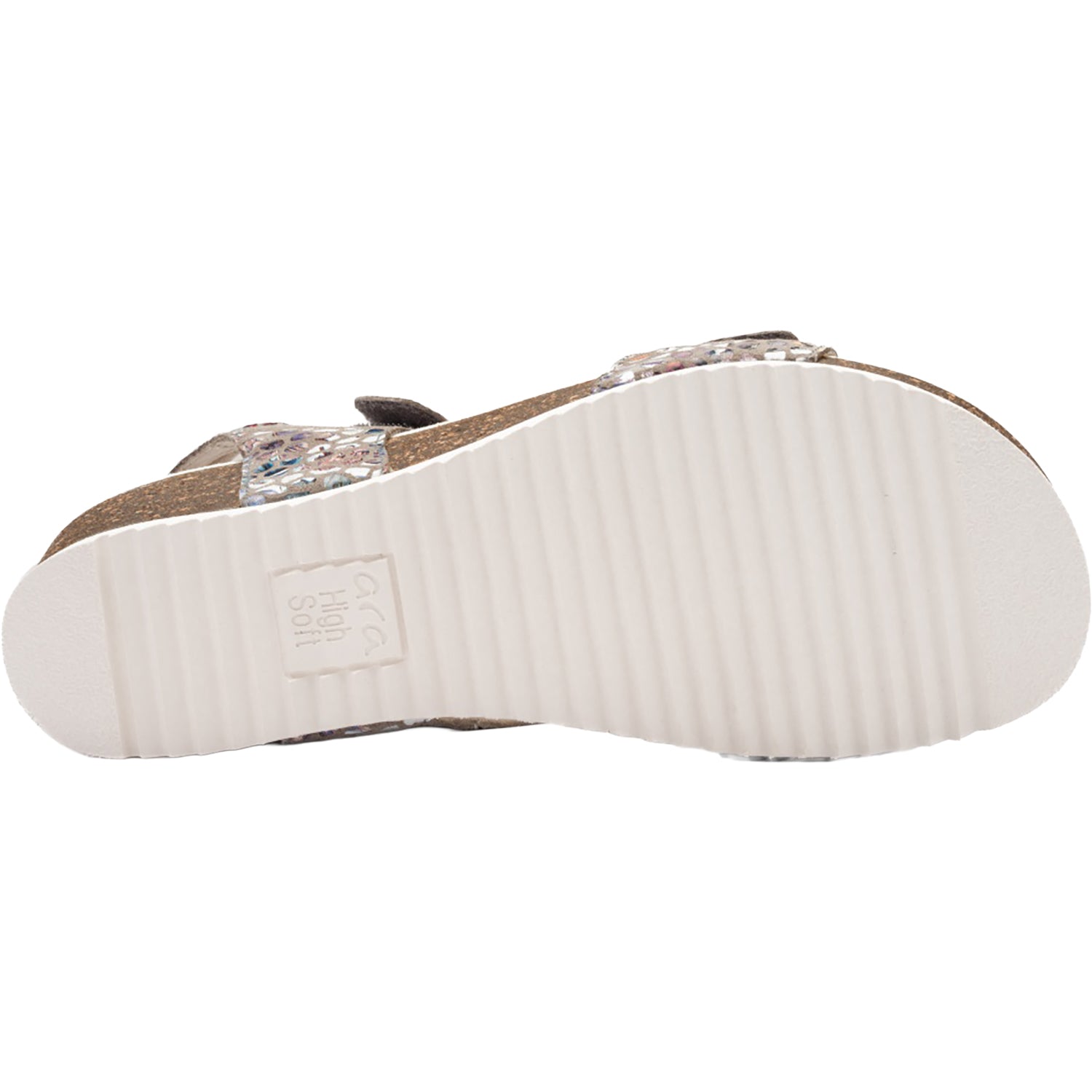 Womens Ara shoes Ara Nova Women's Sandals Multi Konfettikid Leather Multi Konfettikid Leather