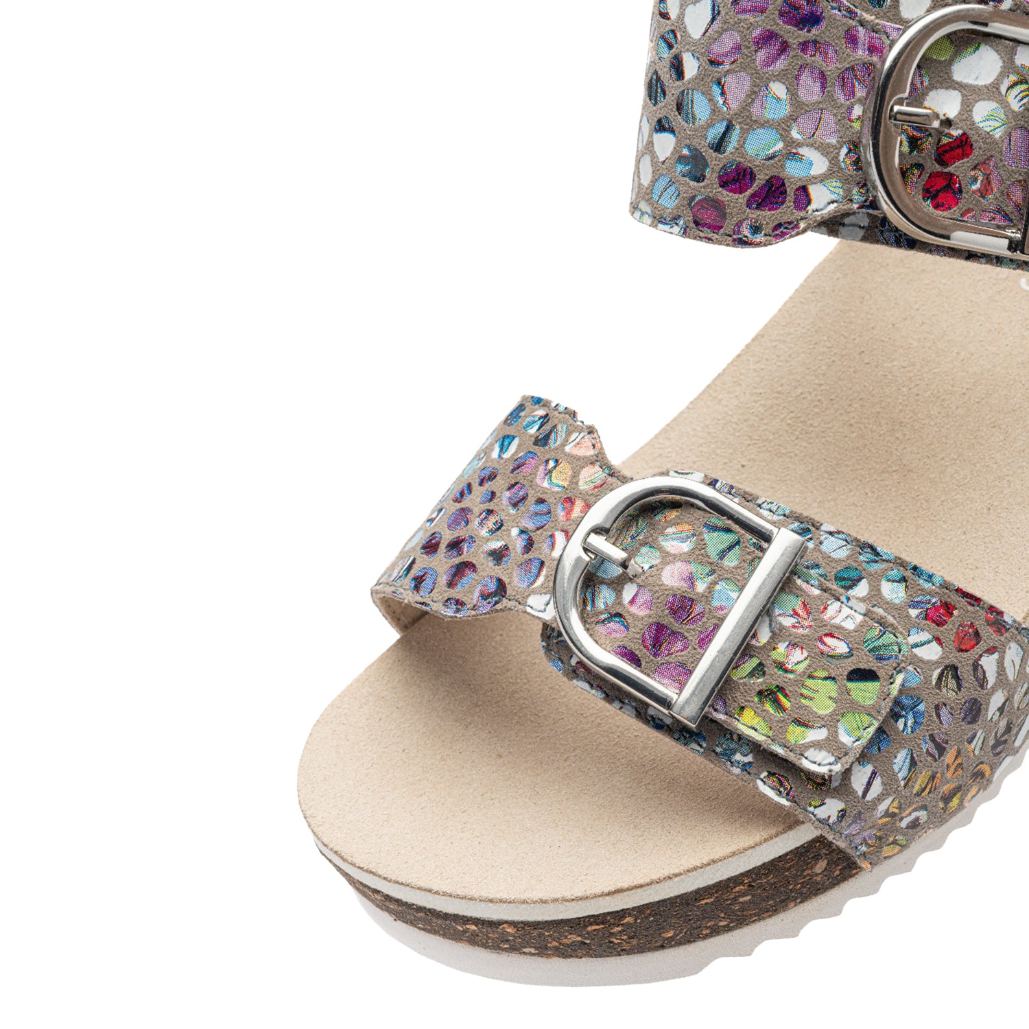 Womens Ara shoes Ara Nova Women's Sandals Multi Konfettikid Leather Multi Konfettikid Leather